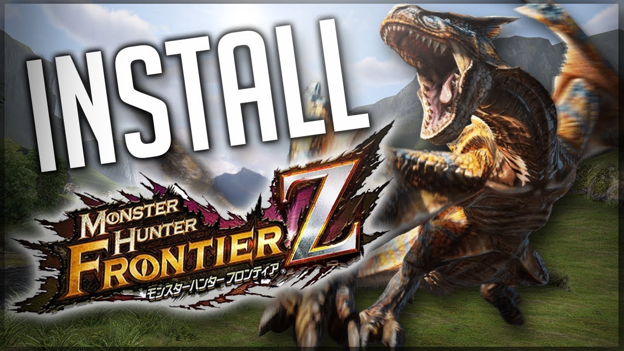 Monster hunter frontier g pc torrent