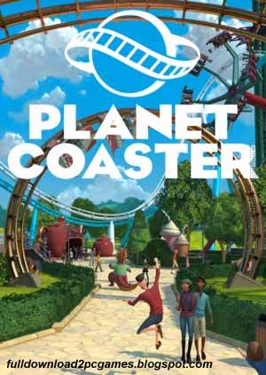 Play planet coaster online, free